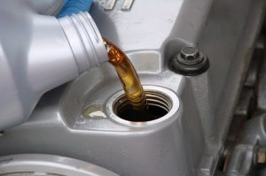 11918235 oil change 02409