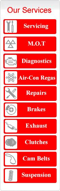 Autocar - Garage Services and Used Car Sales in Swadlincote