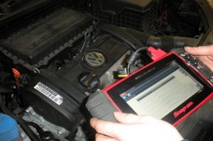 engine diagnostics at Autocar 5 engine diagnostic