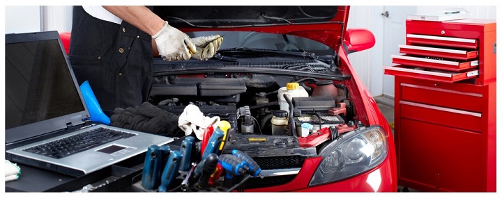 workshop autocar